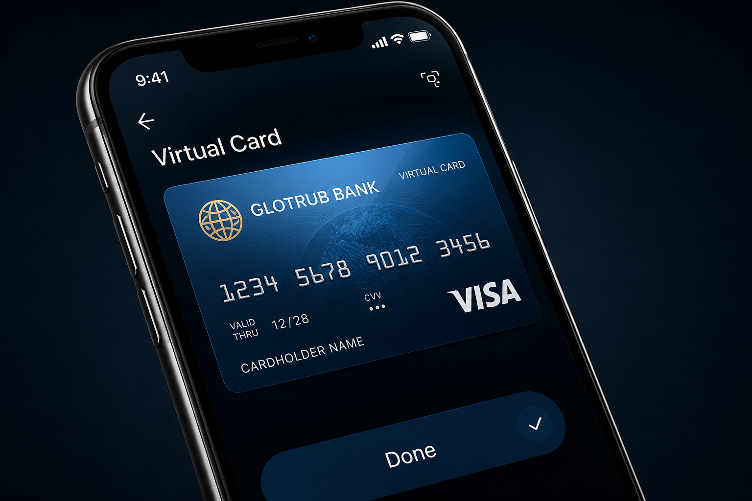 Virtual Cards